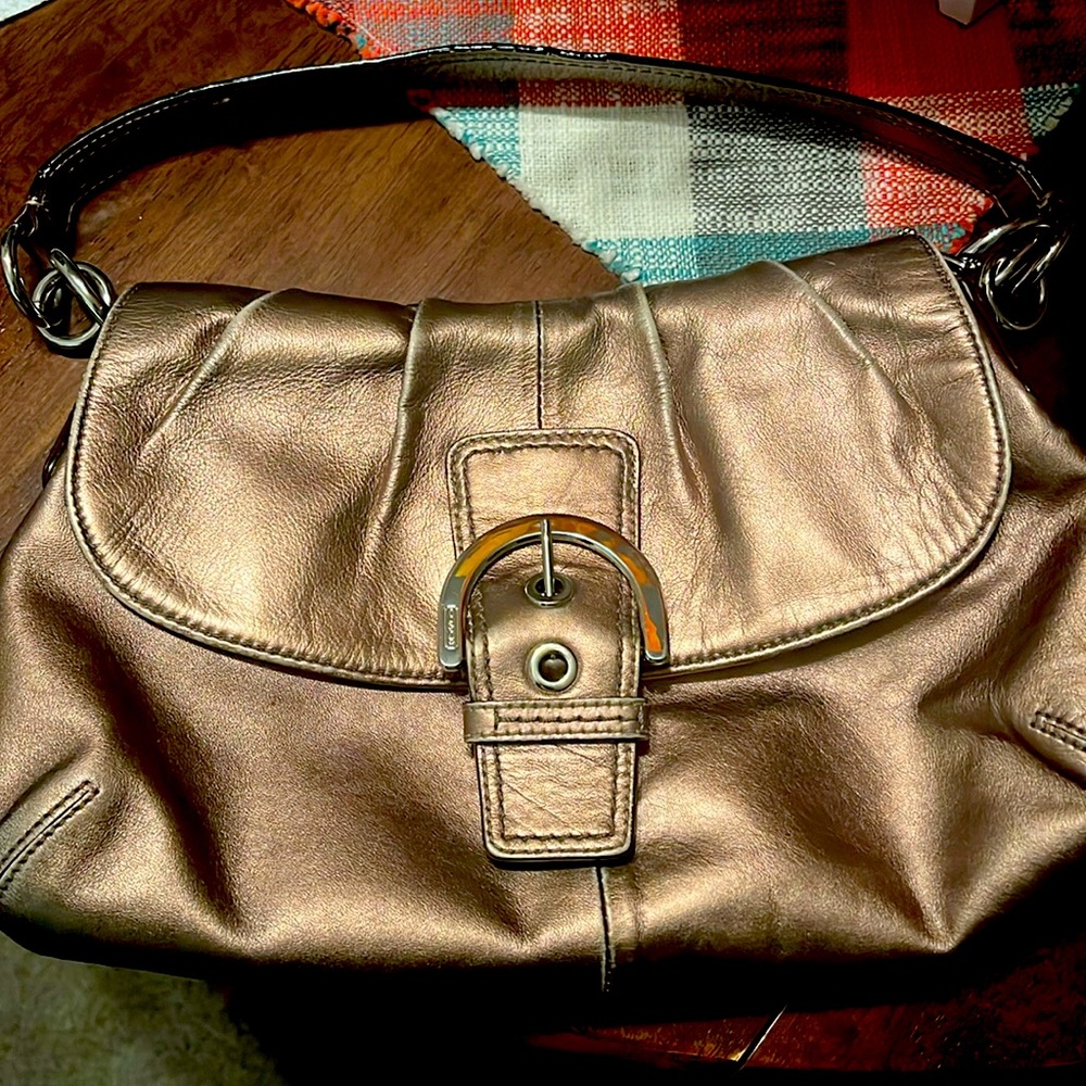 Beautiful Coach Purse